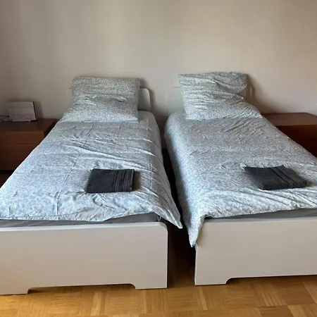 Daire Im Schlenk Zu Hause Duisburg